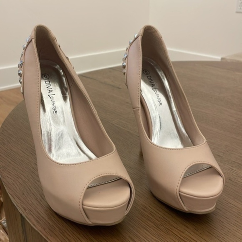 Diva Lounge Shoes